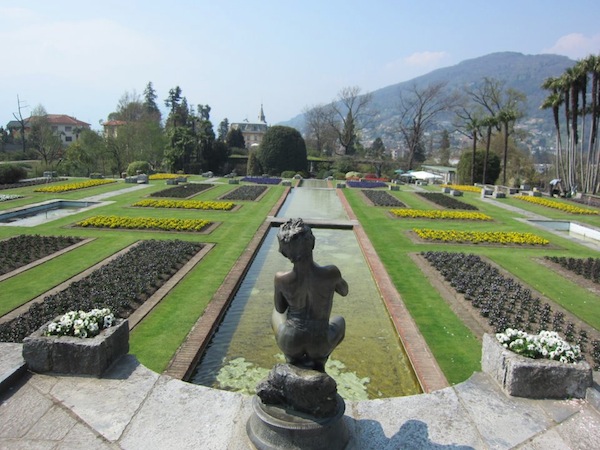 villa taranto 